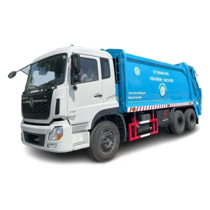 xe cuon ep rac Dongfeng 22m3 Euro 5 cang gap